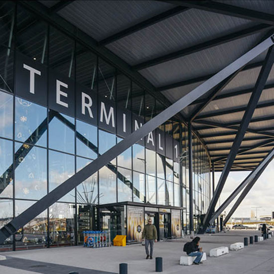Aéroport Lyon Saint-Exupéry